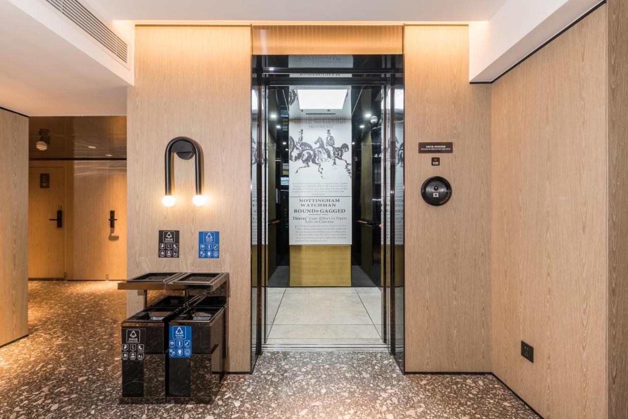 Paco Hotel Canton Tower Pazhou-Free Shuttle Bus For Canton Fair ภายนอก รูปภาพ