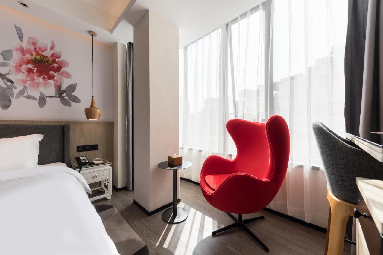 Paco Hotel Canton Tower Pazhou-Free Shuttle Bus For Canton Fair ภายนอก รูปภาพ