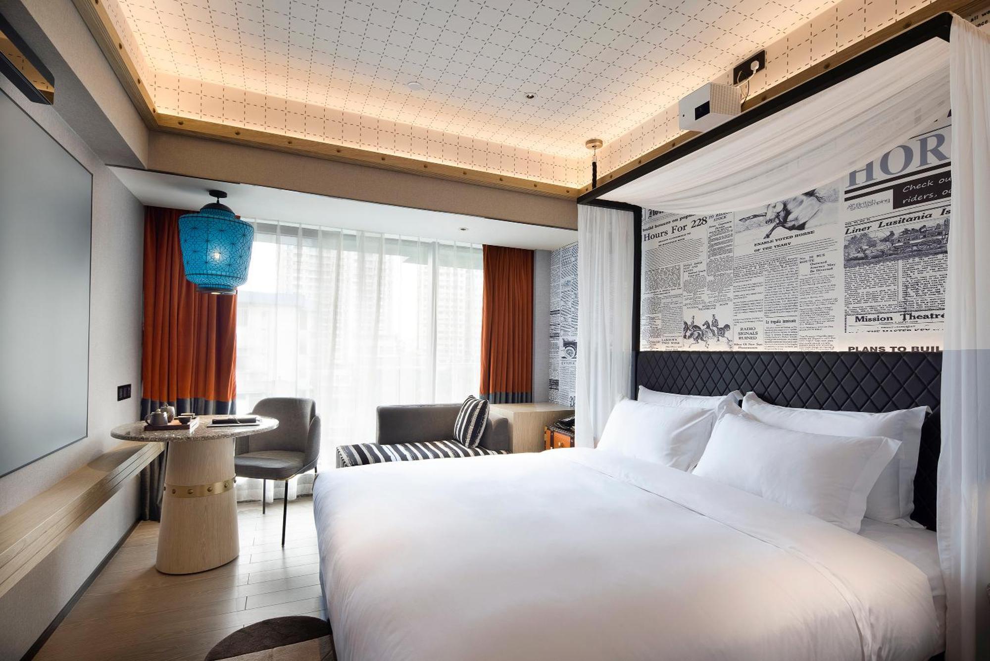 Paco Hotel Canton Tower Pazhou-Free Shuttle Bus For Canton Fair ภายนอก รูปภาพ