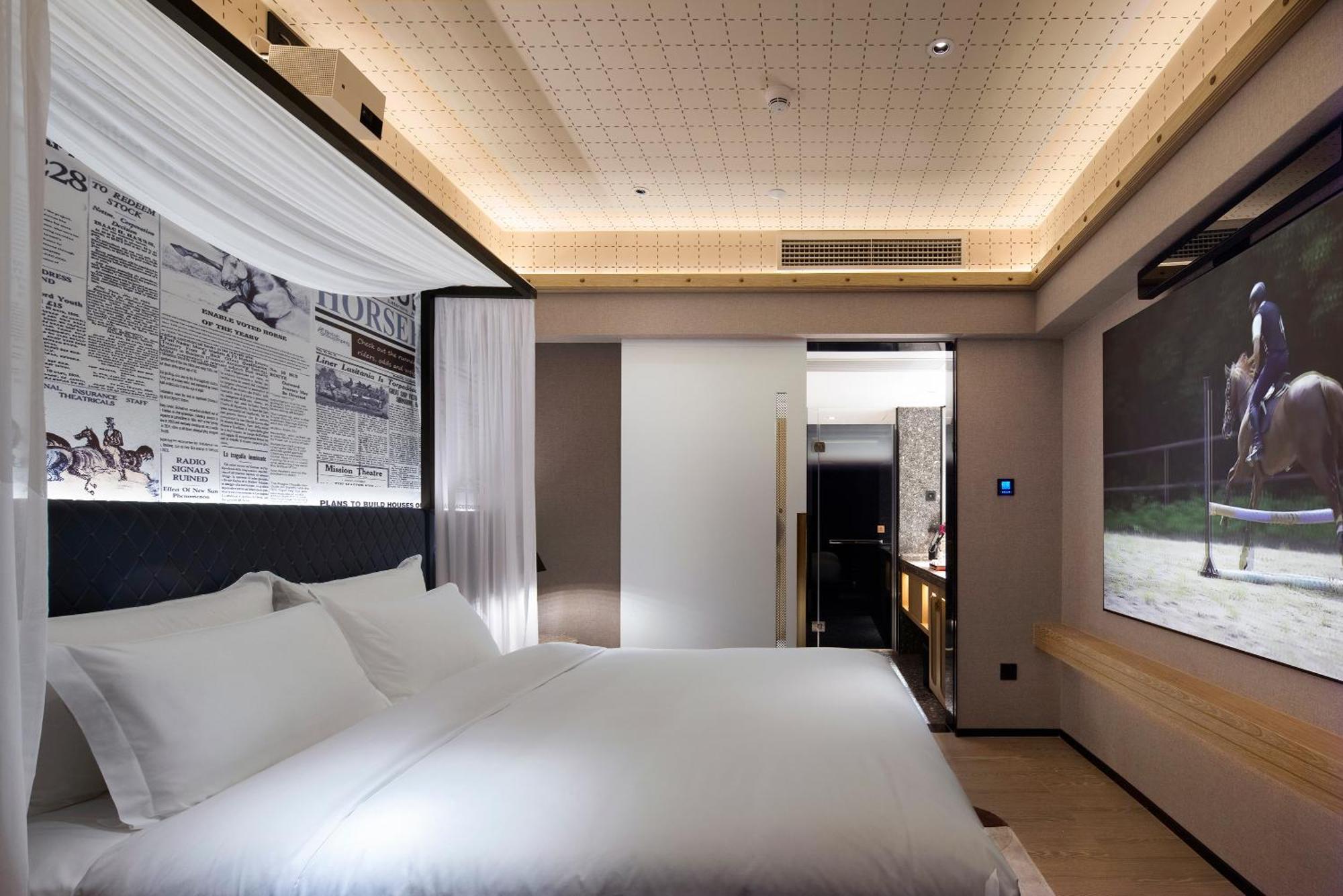 Paco Hotel Canton Tower Pazhou-Free Shuttle Bus For Canton Fair ภายนอก รูปภาพ