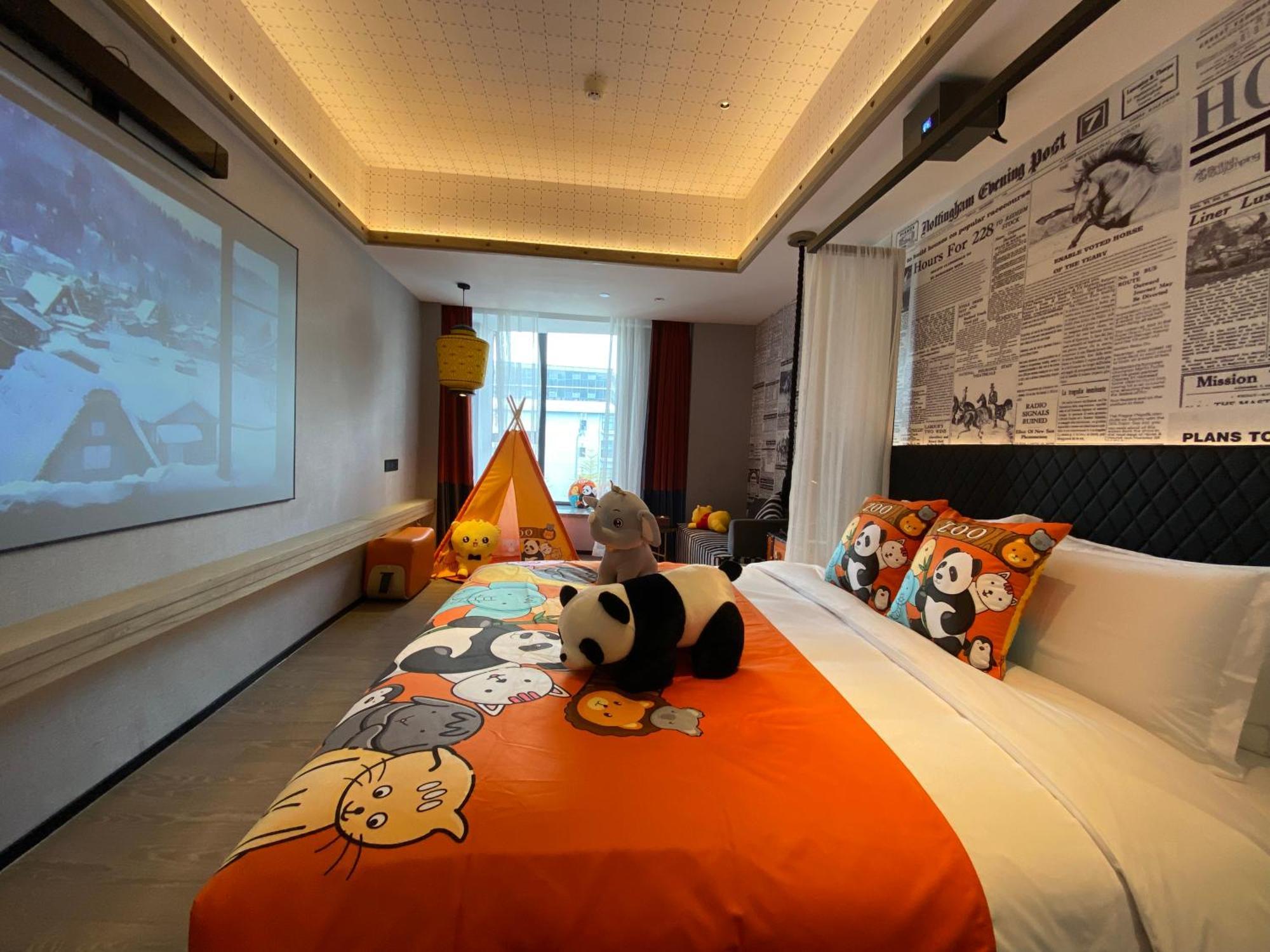 Paco Hotel Canton Tower Pazhou-Free Shuttle Bus For Canton Fair ภายนอก รูปภาพ