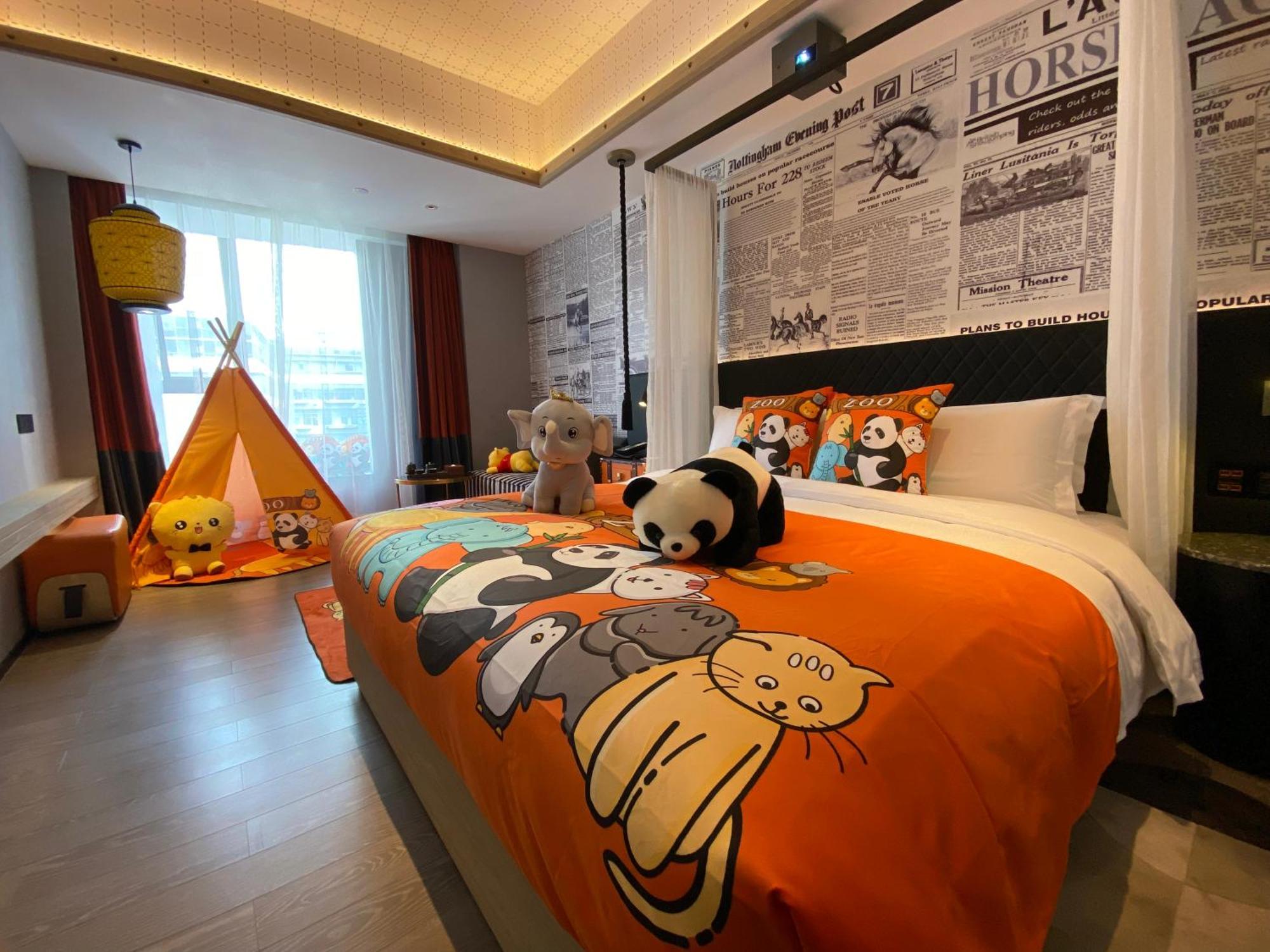 Paco Hotel Canton Tower Pazhou-Free Shuttle Bus For Canton Fair ภายนอก รูปภาพ